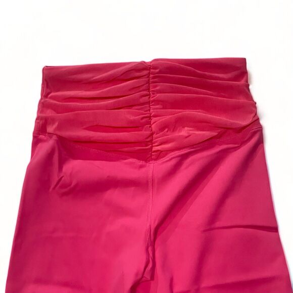 EleVen by Venus Williams activewear athletic gym workout yoga ruffle leggings XS - Picture 4 of 7